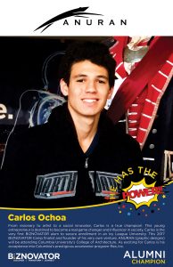 Carlos Ochoa