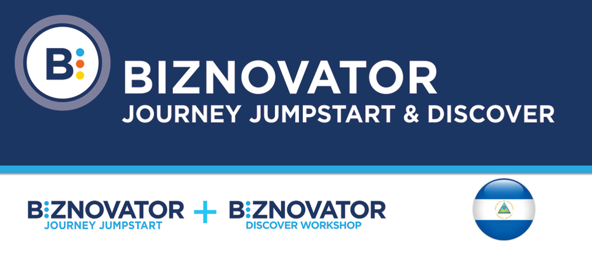 BIZNOVATOR Journey Jumpstart & Discover Workshop at Nicaragua BIZNOVATOR Journey Jumpstart & Discover Workshop at Nicaragua