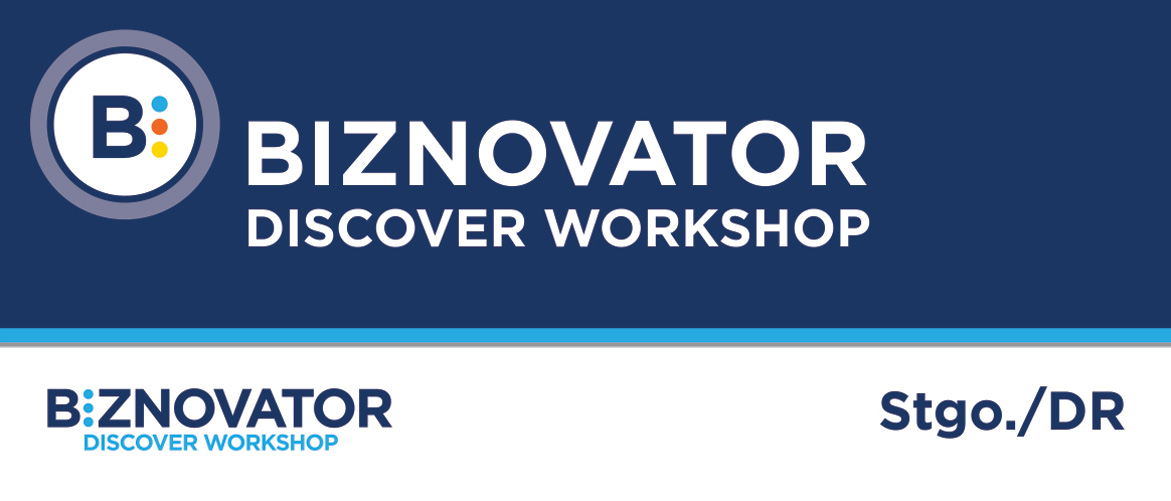 BIZNOVATOR DISCOVER WORKSHOP BIZNOVATOR DISCOVER WORKSHOP