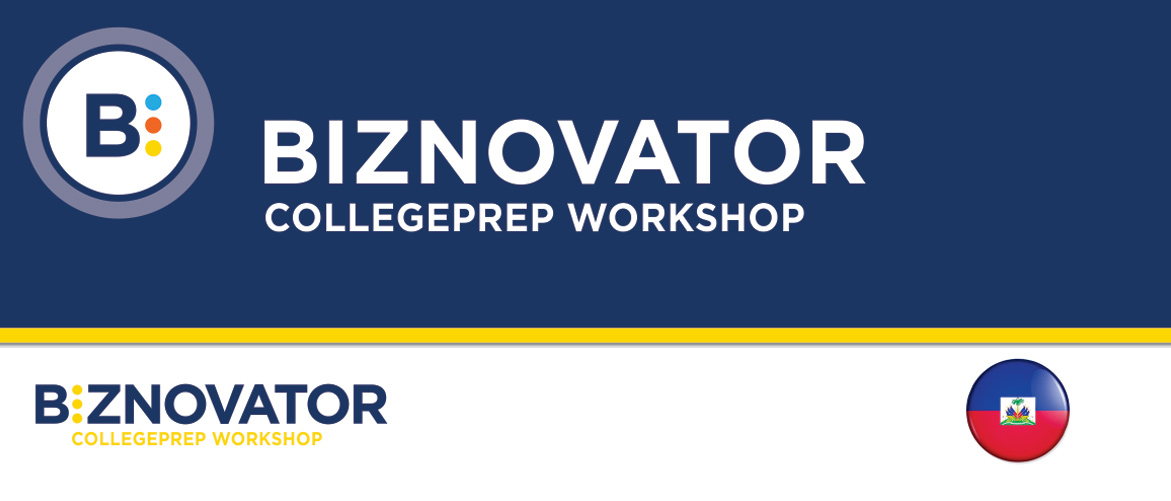 BIZNOVATOR COLLEGEPRERP WORKSHOP AT HAITI BIZNOVATOR COLLEGEPRERP WORKSHOP AT HAITI